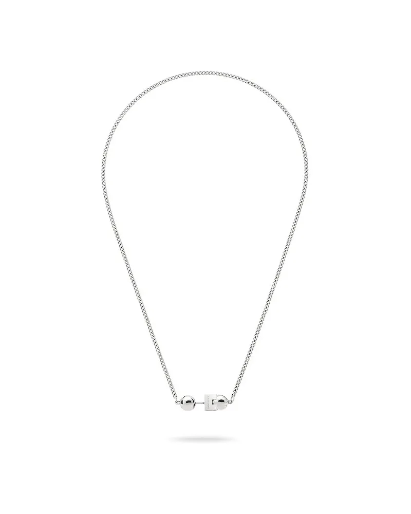 Liebeskind Kette Silber