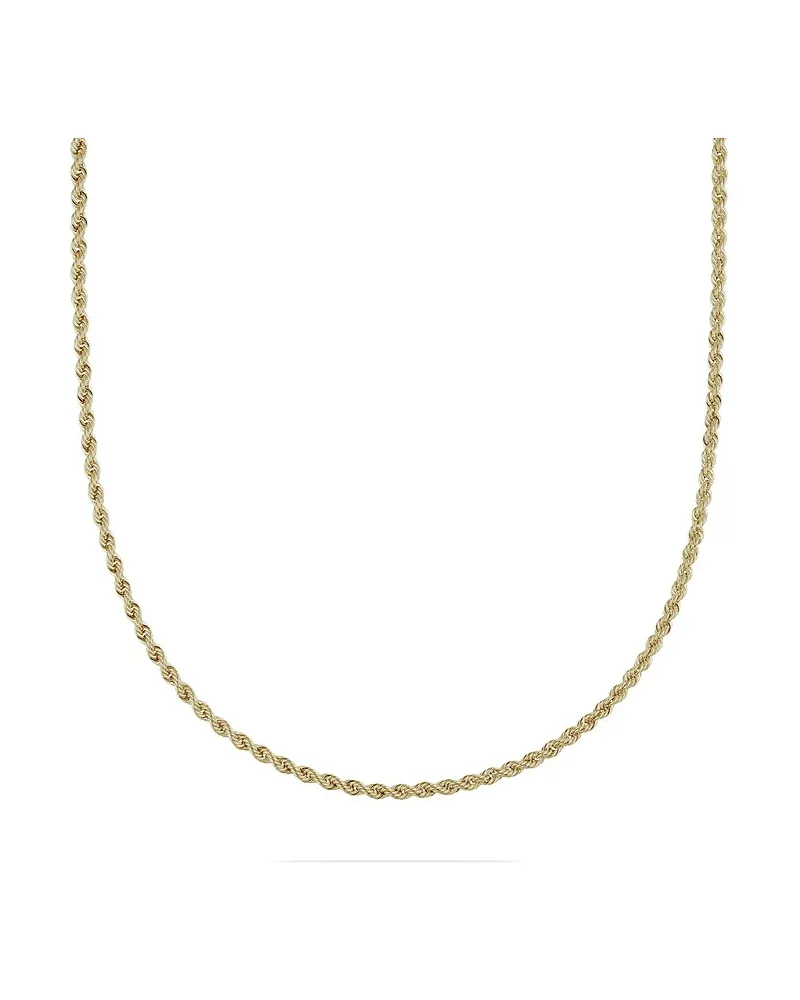 Christ Kette Gelbgold