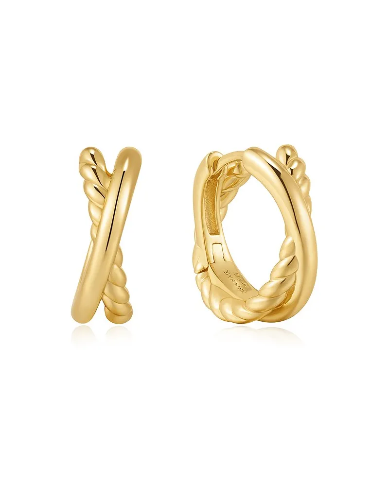 ANIA HAIE Creolen Gold