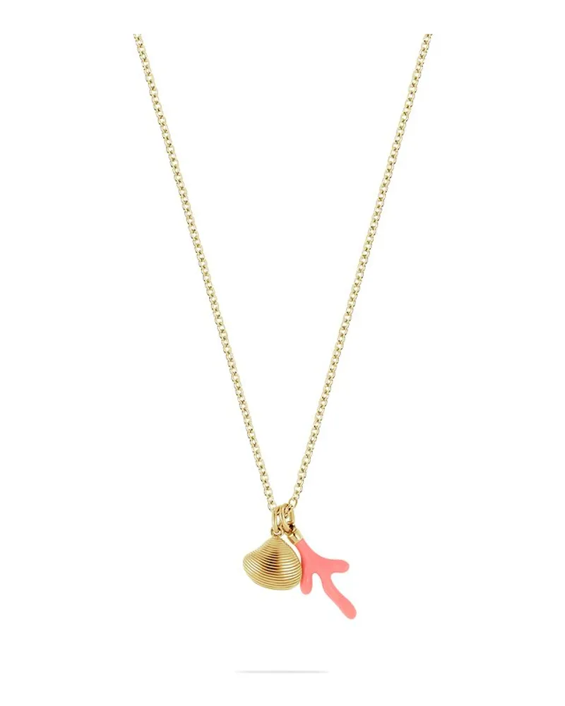 Esprit Kette CRUSH Gold