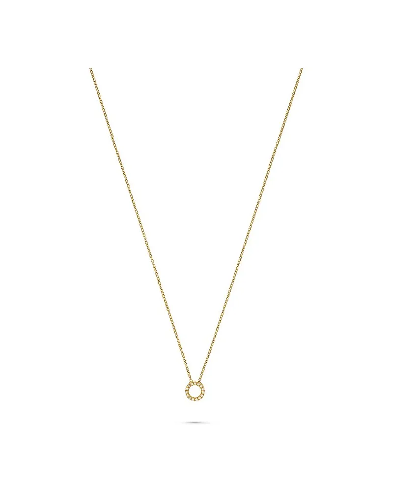 Christ Kette Gelbgold