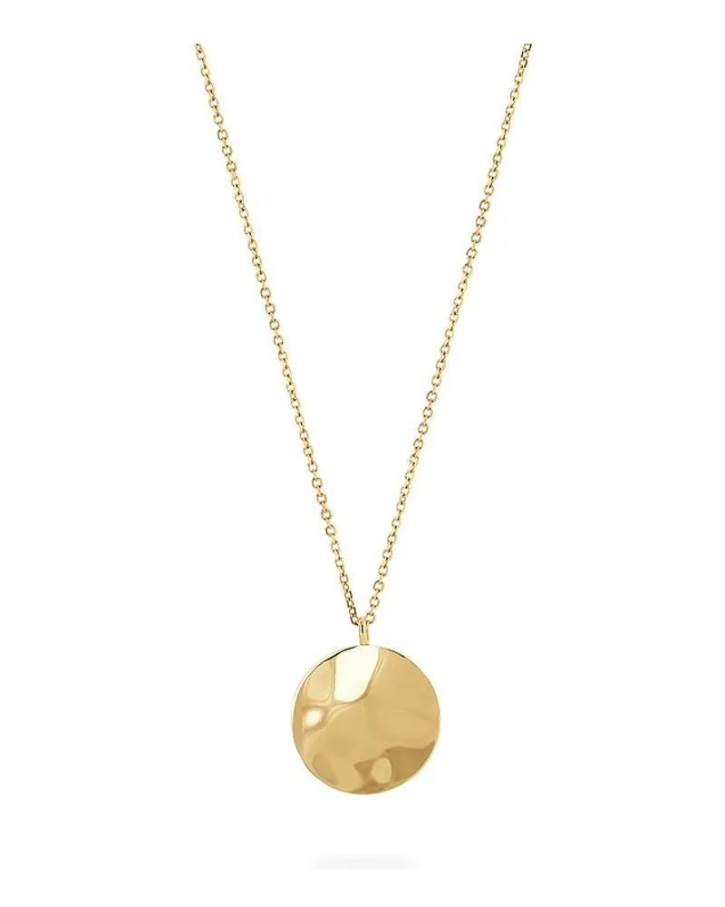 Christ Kette Gold