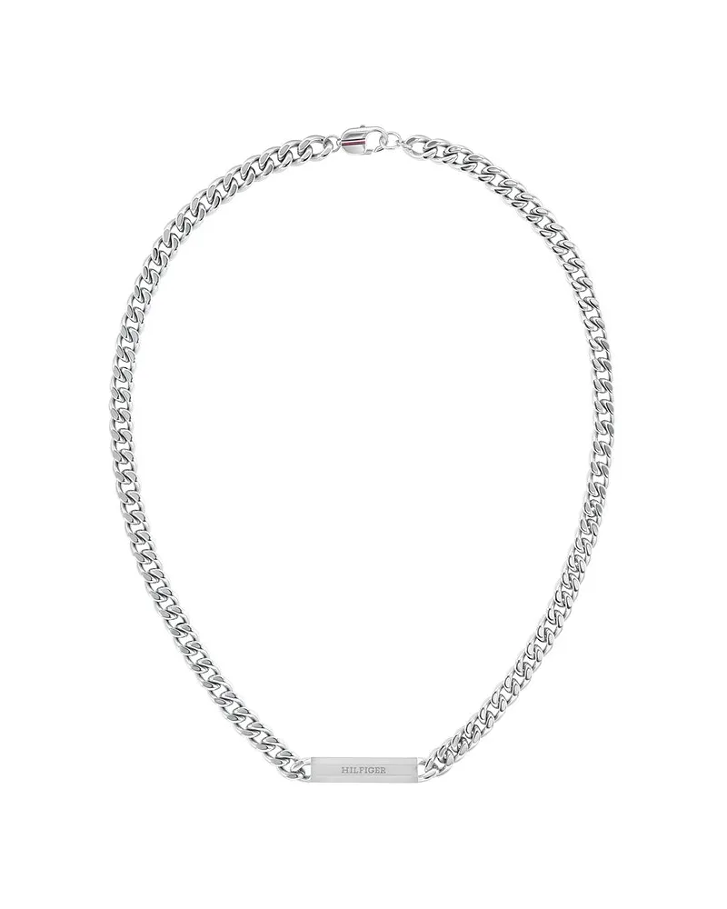 Tommy Hilfiger Kette Silber