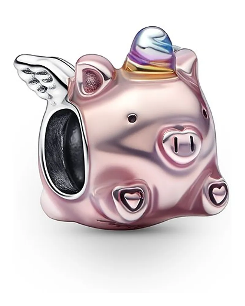 Pandora Charm Moments Silber