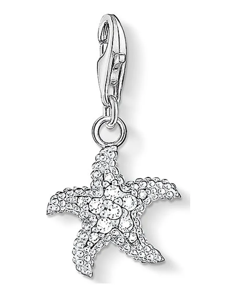 Thomas Sabo Charm Sterling Silver Silber