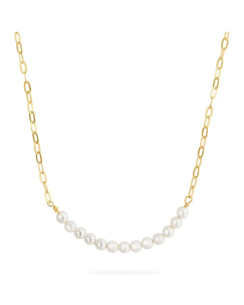 Christ Kette Gelbgold