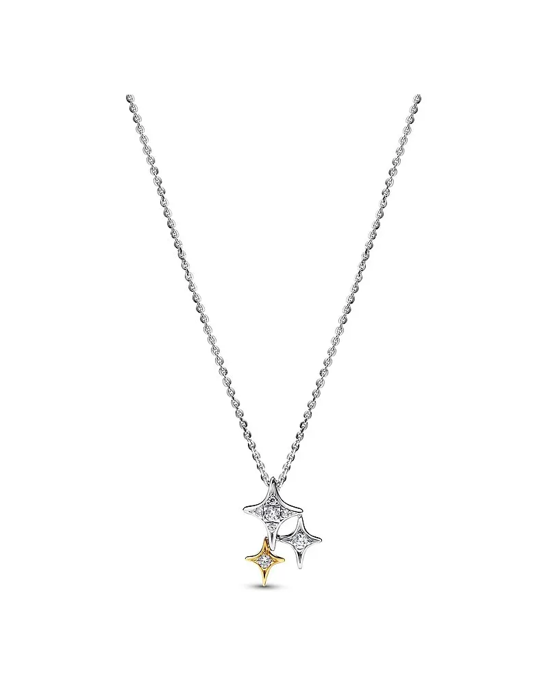 Pandora Kette Moments Silber