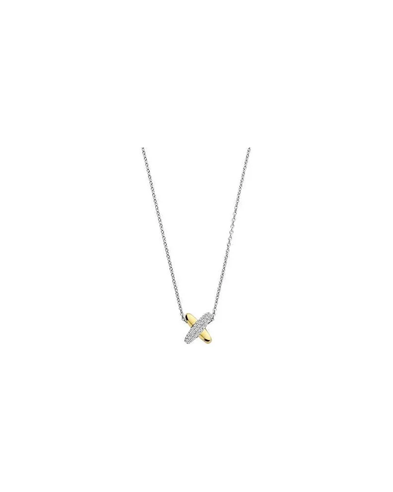 ti sento milano Kette Gelbgold
