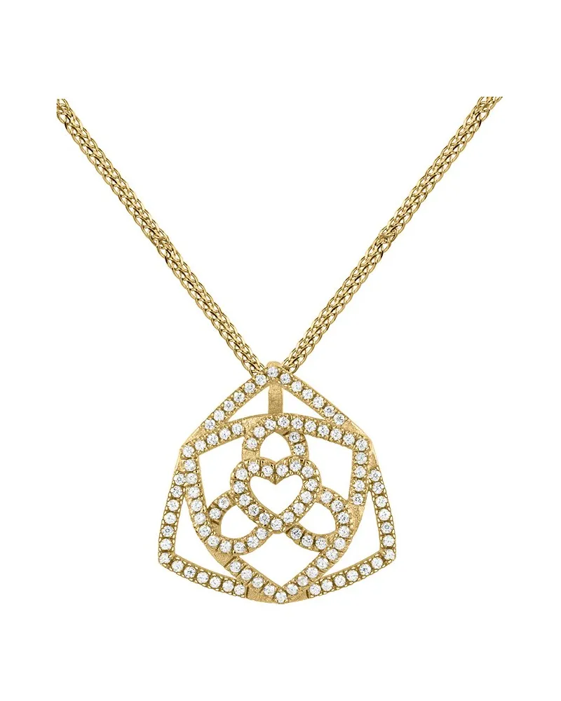 Jacques Lemans Kette Gelbgold