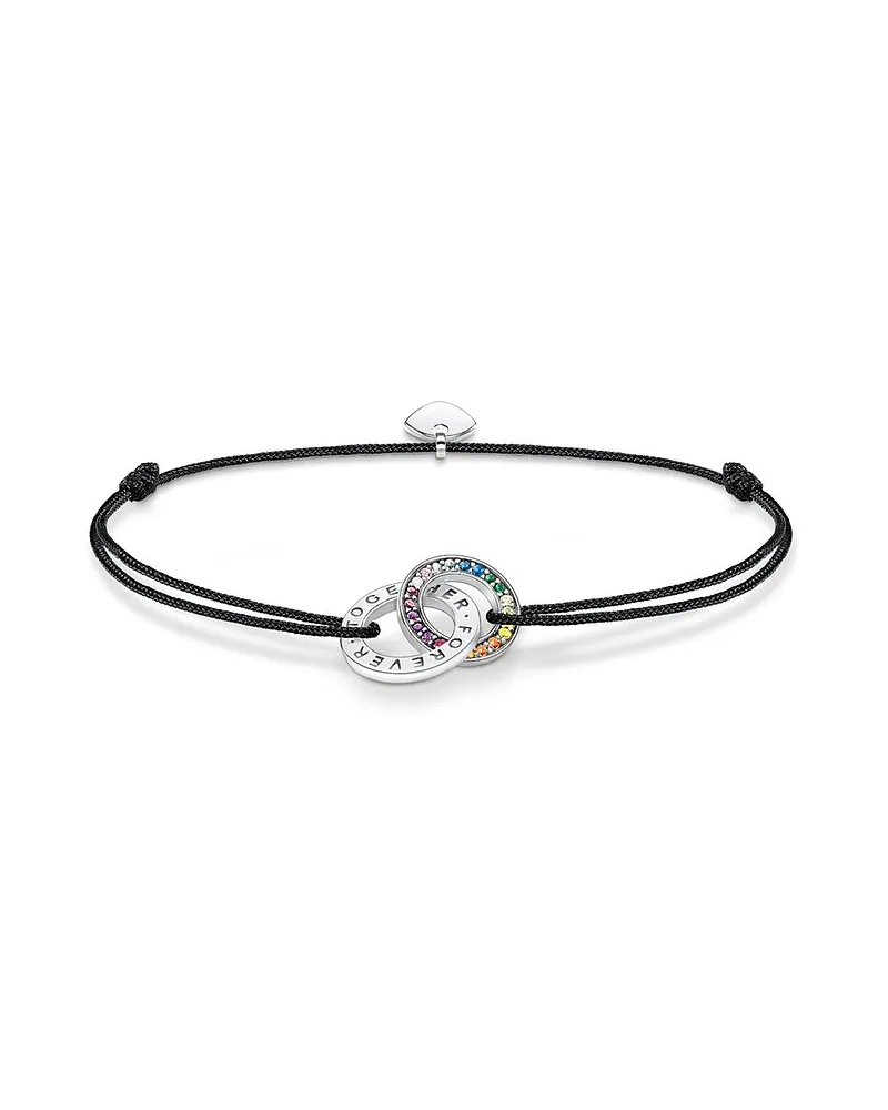 Thomas Sabo Armband Schwarz