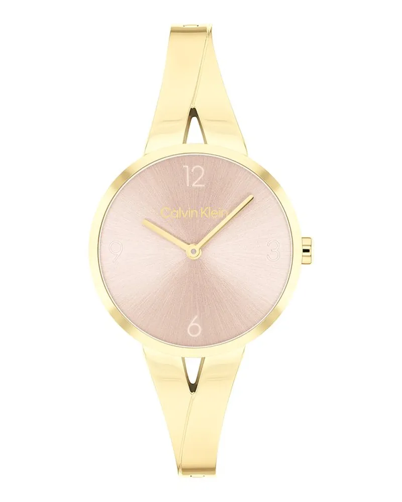 Calvin Klein Damenuhr Joyful Gold