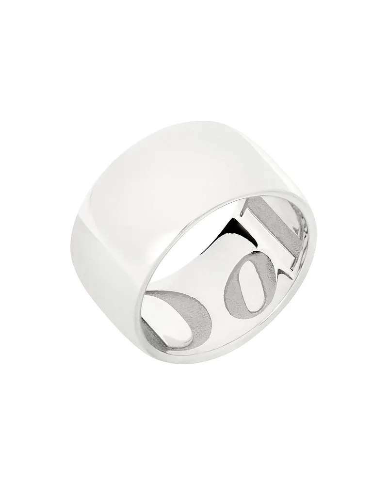 DoDo Damenring Essentials Silber