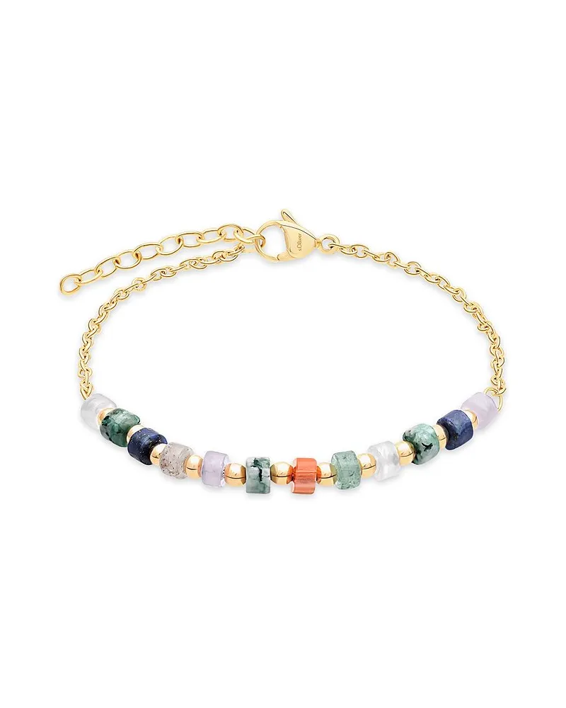 S.Oliver Armband Gold