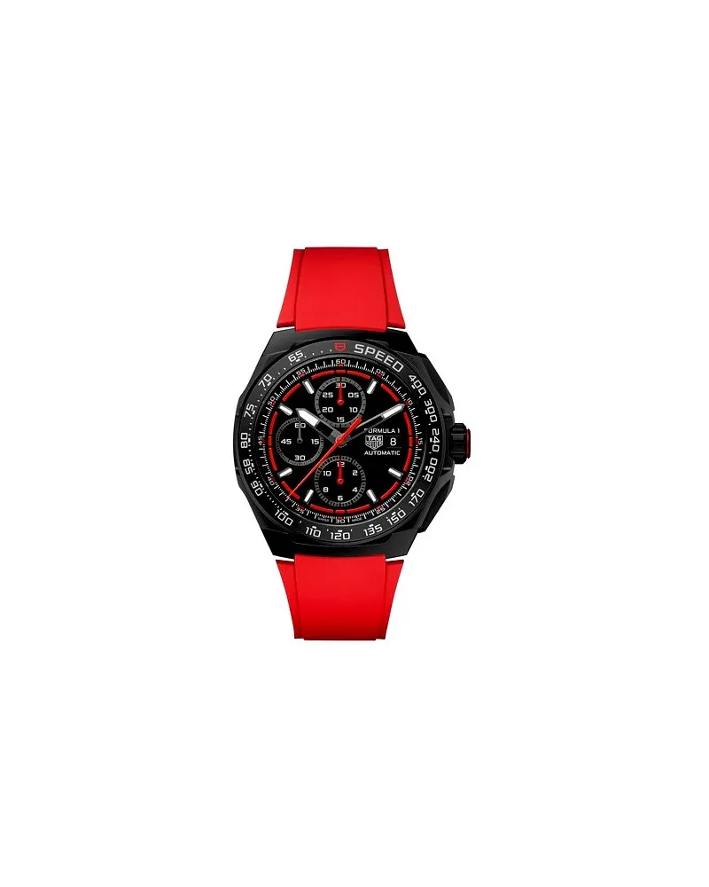 TAG Heuer Chronograph Formula 1 Chronograph Schwarz