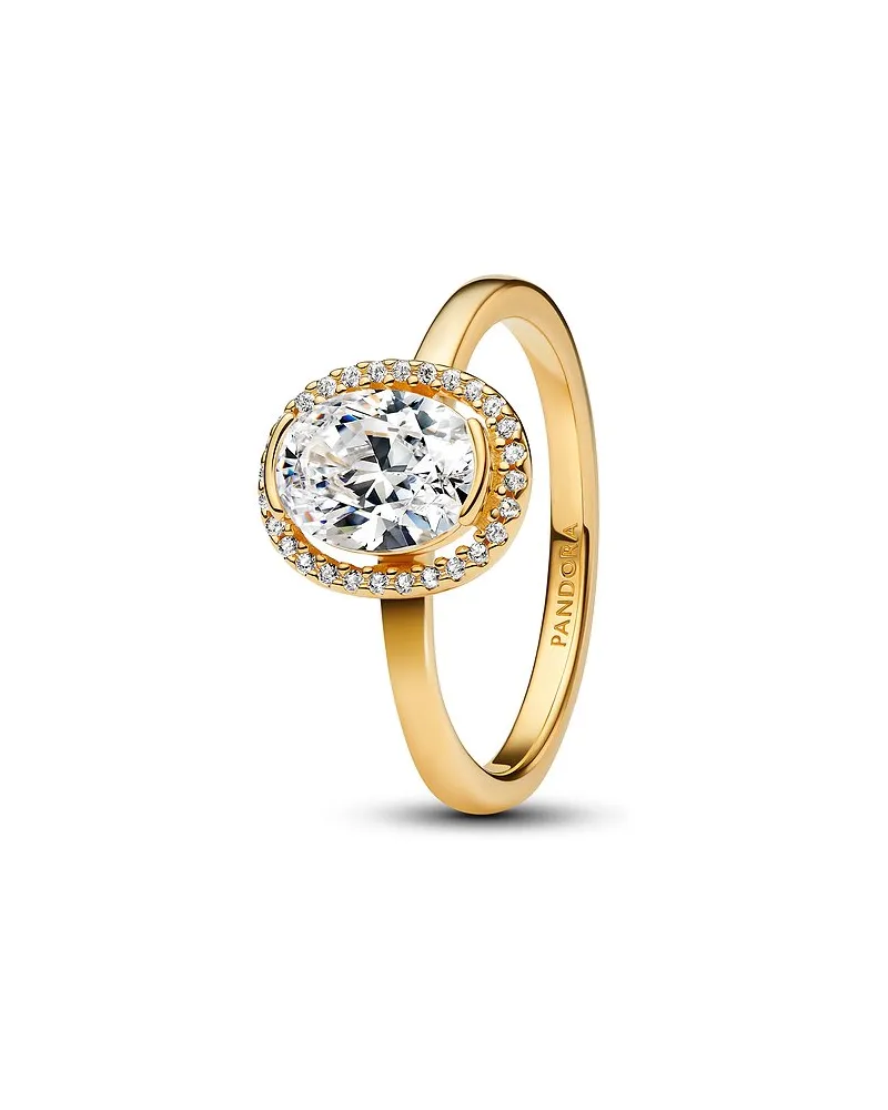 Pandora Damenring Timeless Gold