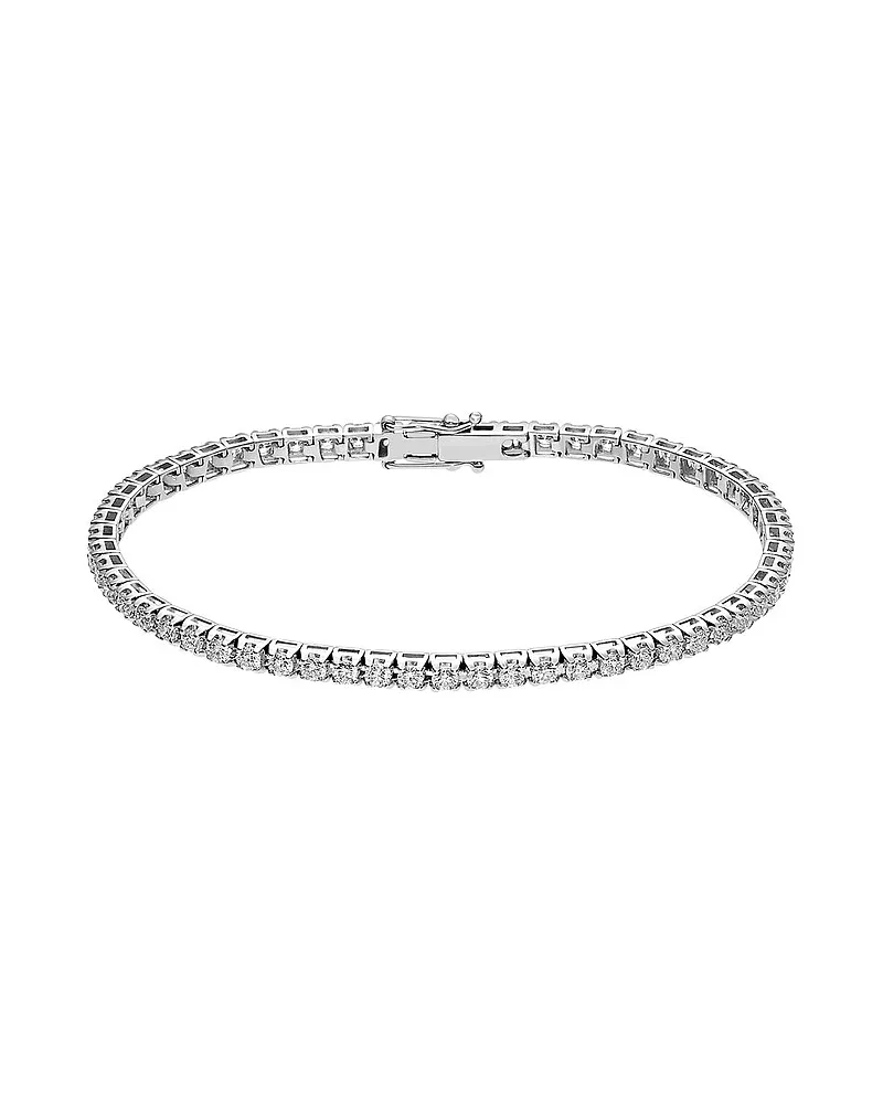 Christ Armband Weißgold