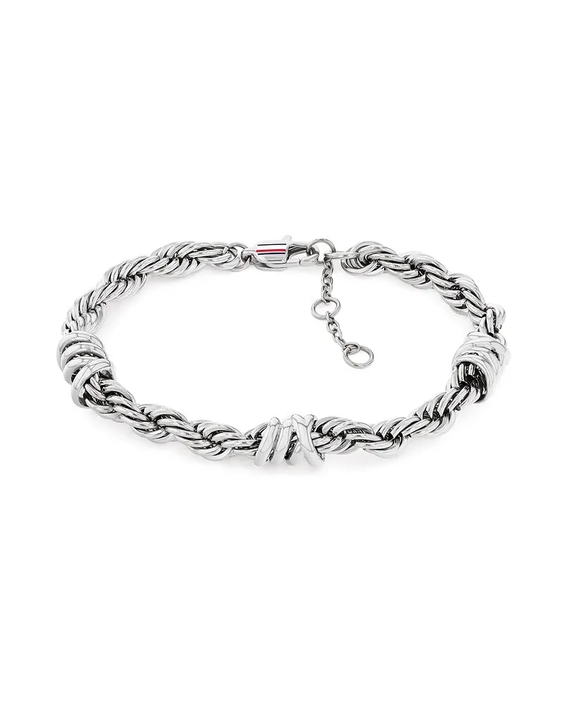 Tommy Hilfiger Armband CHARMS Silber