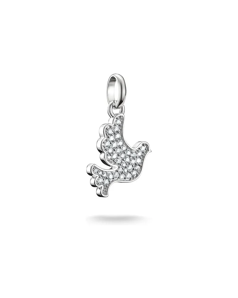Thomas Sabo Charm Charm Club Silber