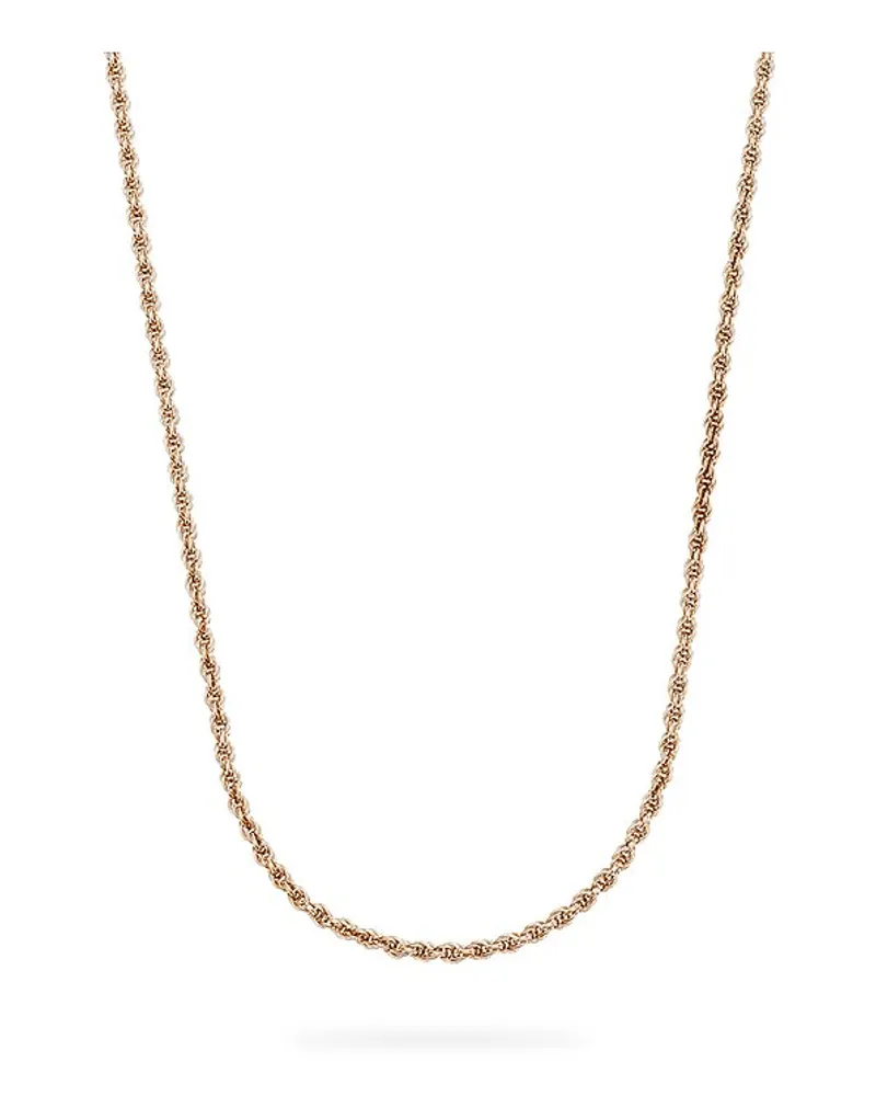 FAVS. Kette Roségold