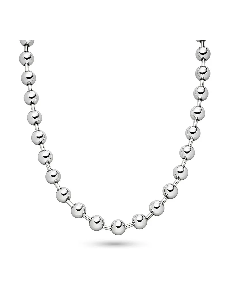 Copenhagen Kette Silber