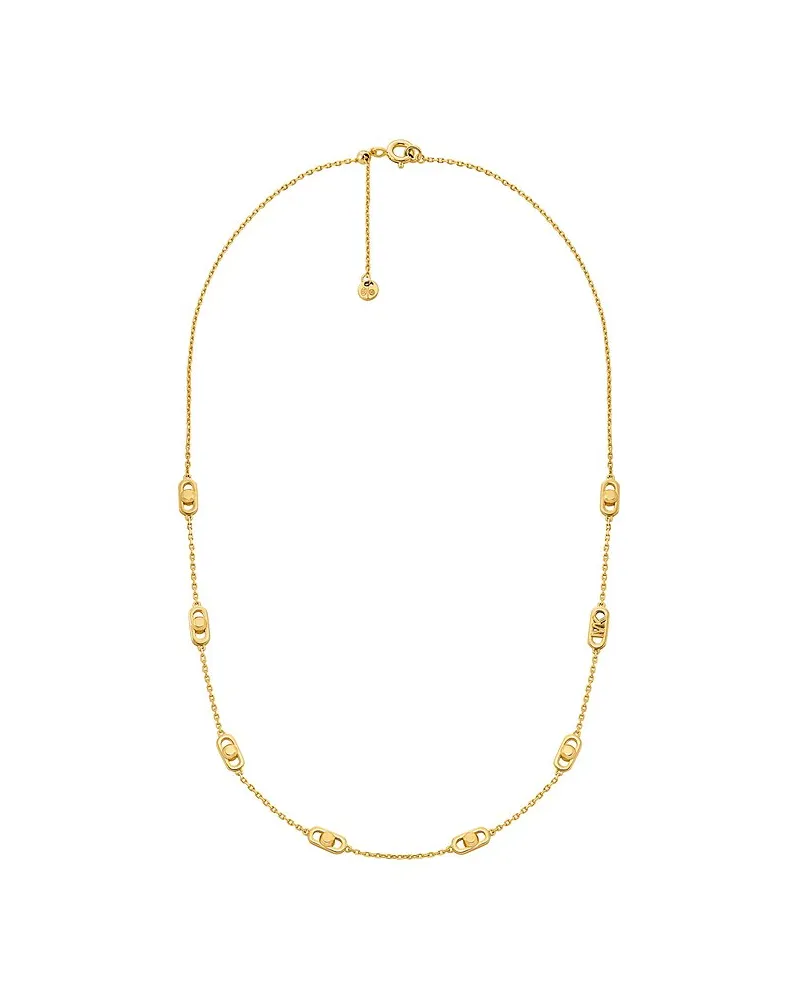 Michael Kors Kette MICHAEL KORS ASTOR LINK Gold