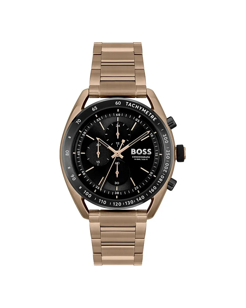 HUGO BOSS Chronograph Gold