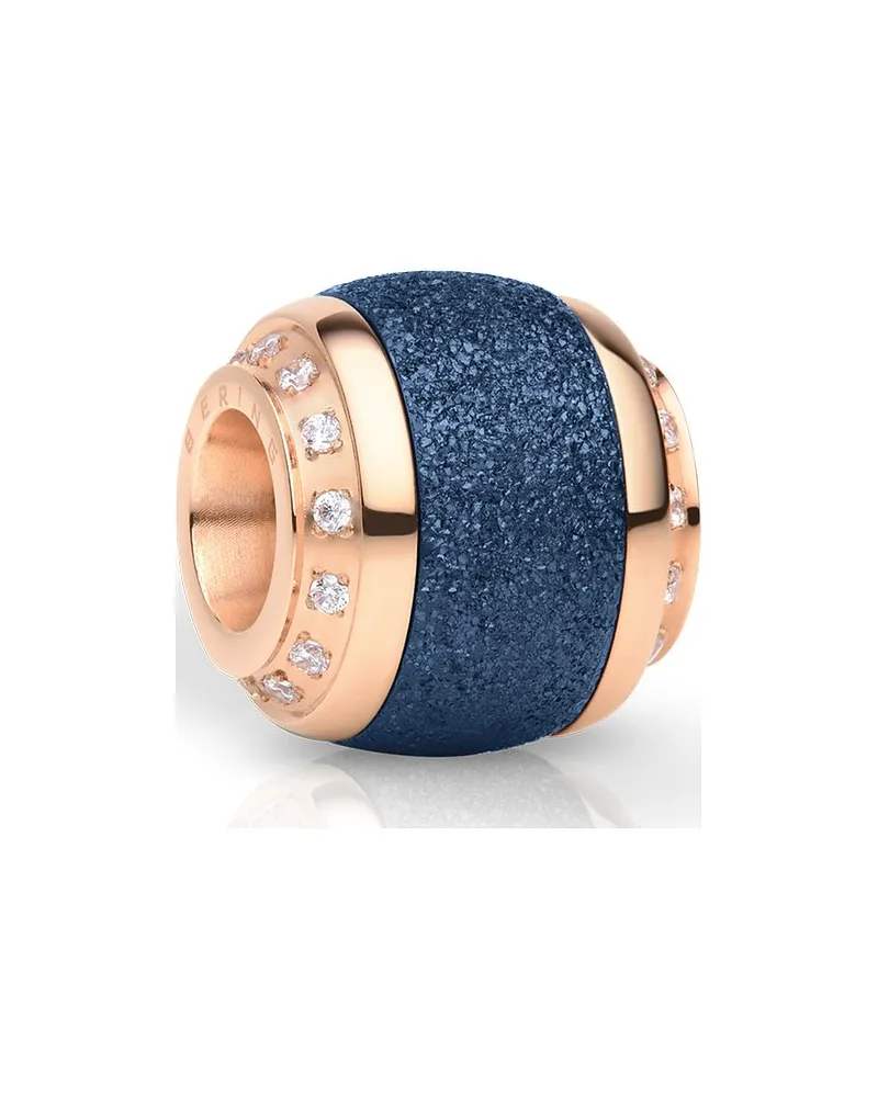 BERING Charm Blau