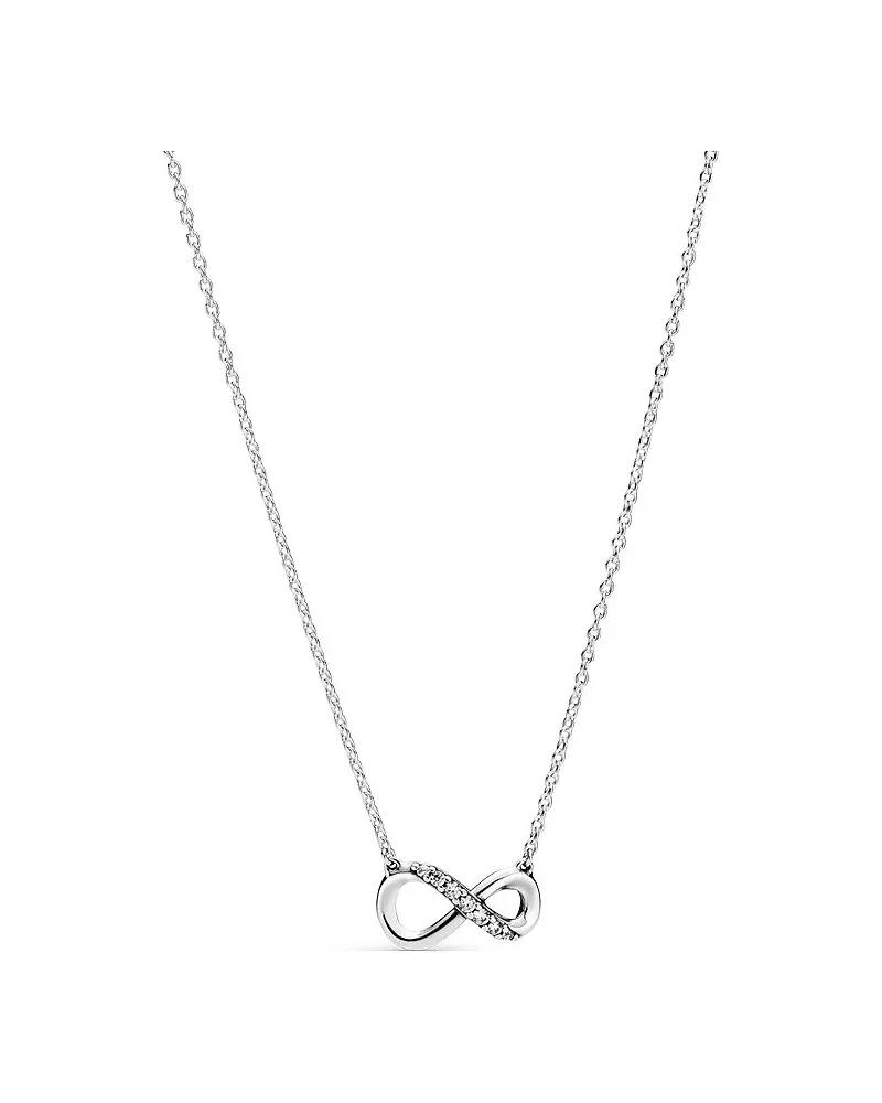 Pandora Kette Moments Silber