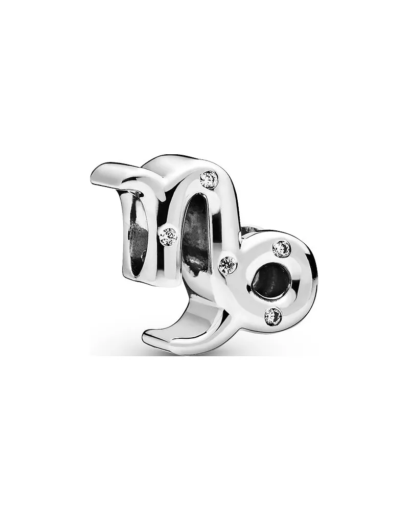 Pandora Charm Moments Funkelnde Wassermann Sternzeichen Silber