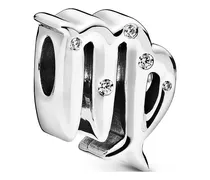 Charm Moments Funkelnde Jungfrau Sternzeichen