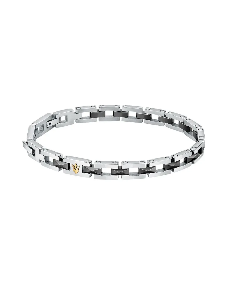 Maserati Armband Silber