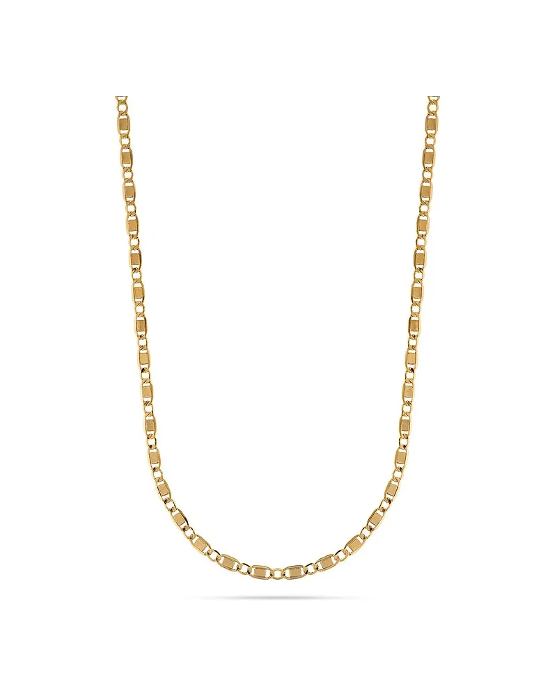 Christ Kette Gelbgold