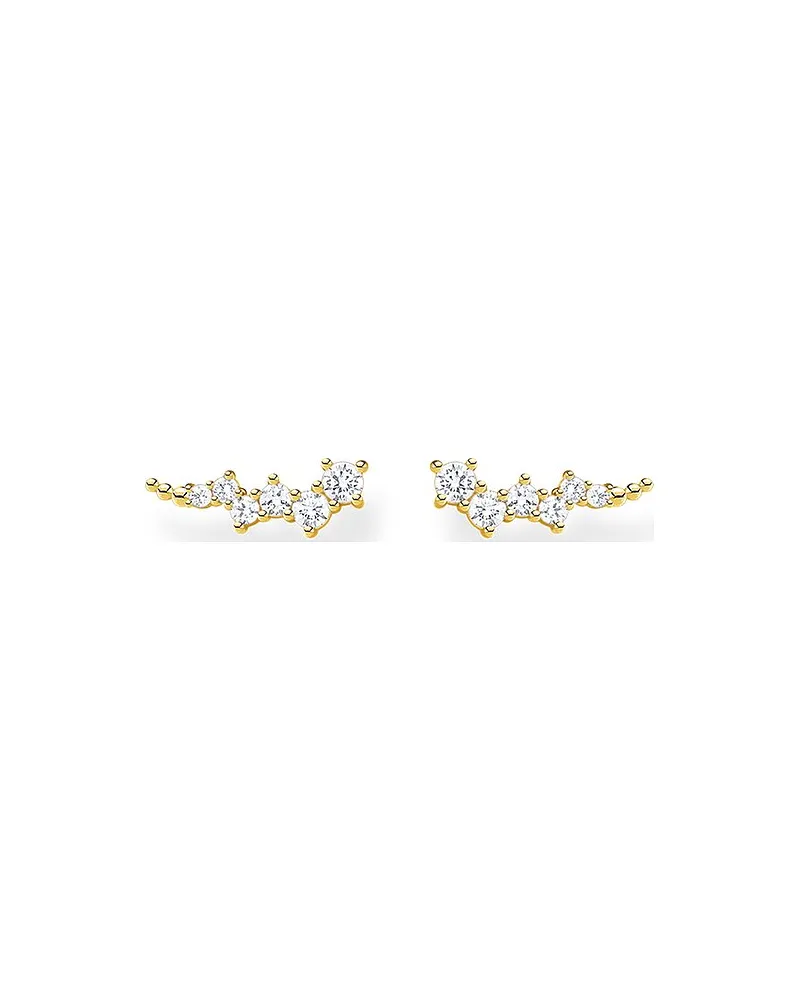 Thomas Sabo Ohrstecker Gold