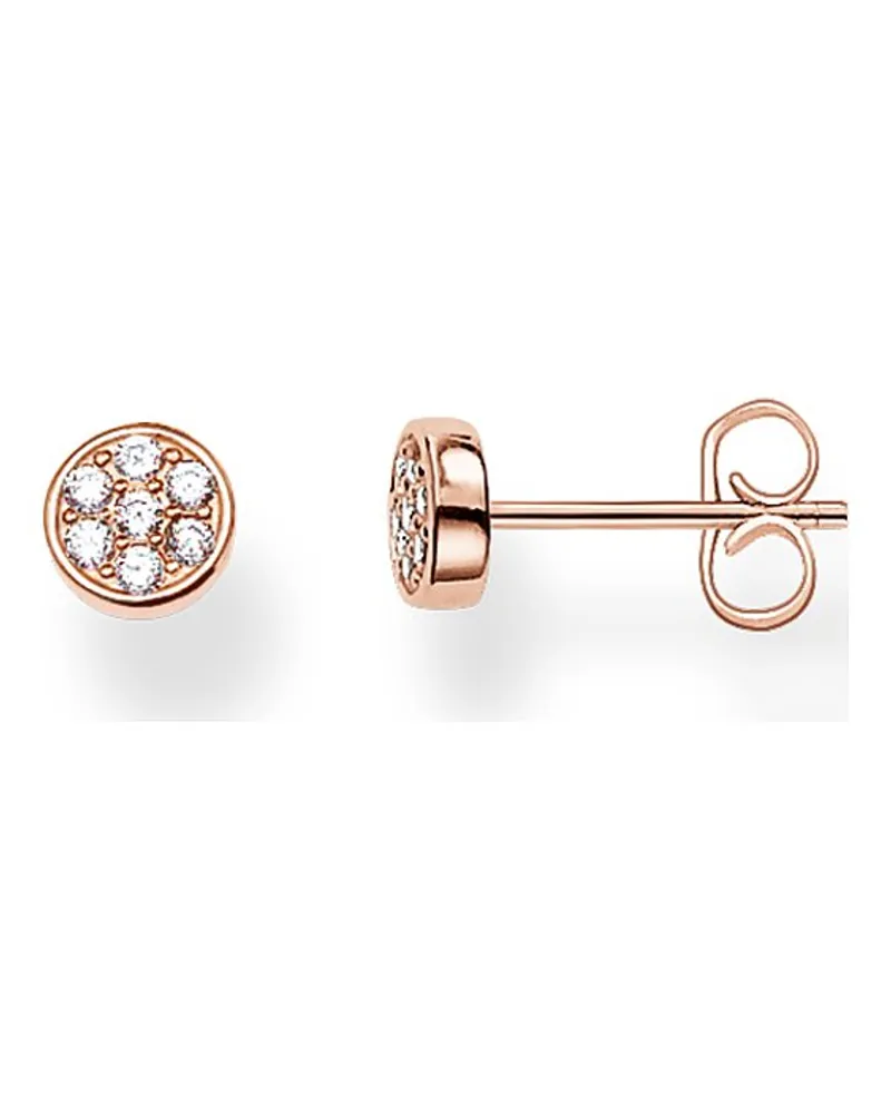 Thomas Sabo Ohrstecker RoséGold