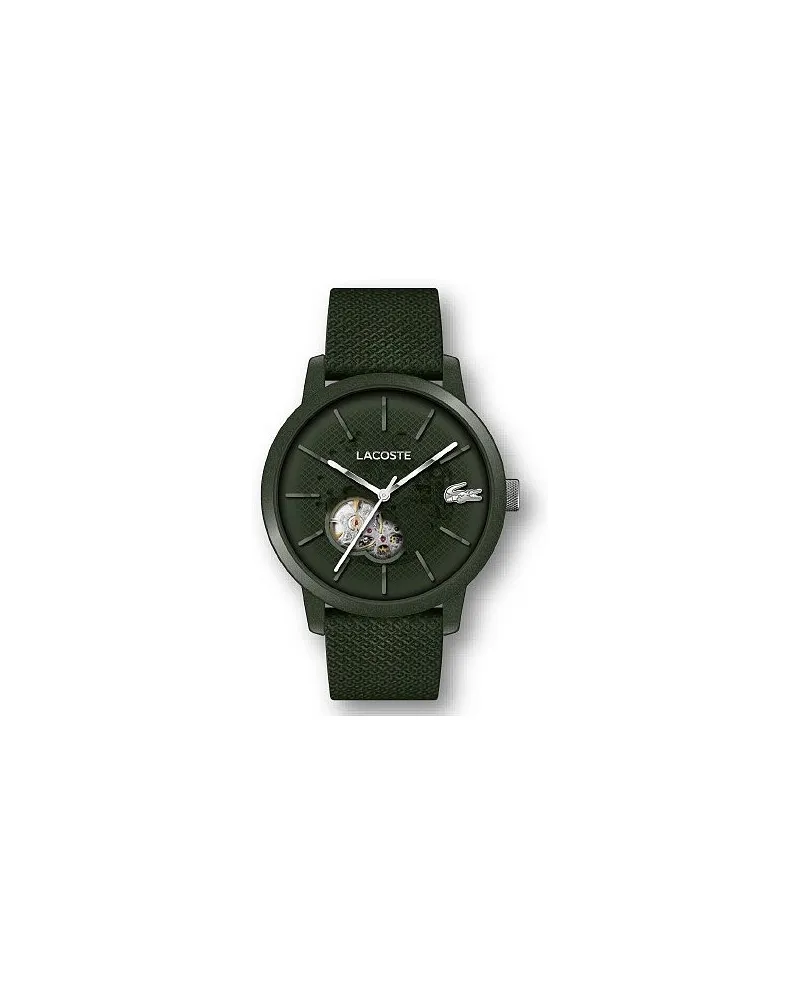 Lacoste Herrenuhr LACOSTE.12.12 Dunkelgrün