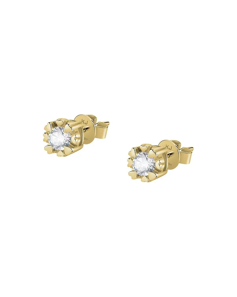 Christ Ohrstecker Gelbgold