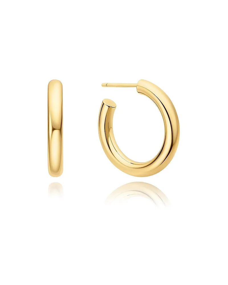 ANIA HAIE Creolen Gold