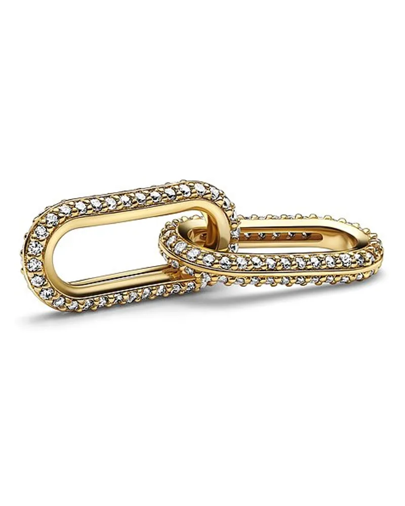 Pandora Charm ME Gold