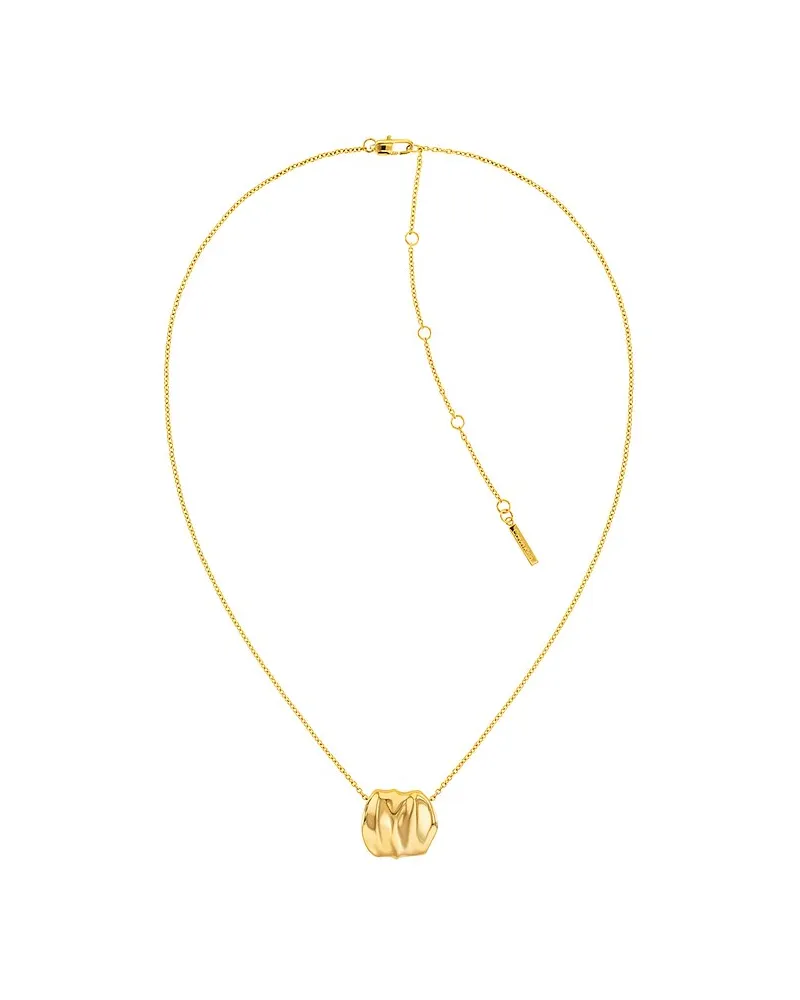 Calvin Klein Kette Gold