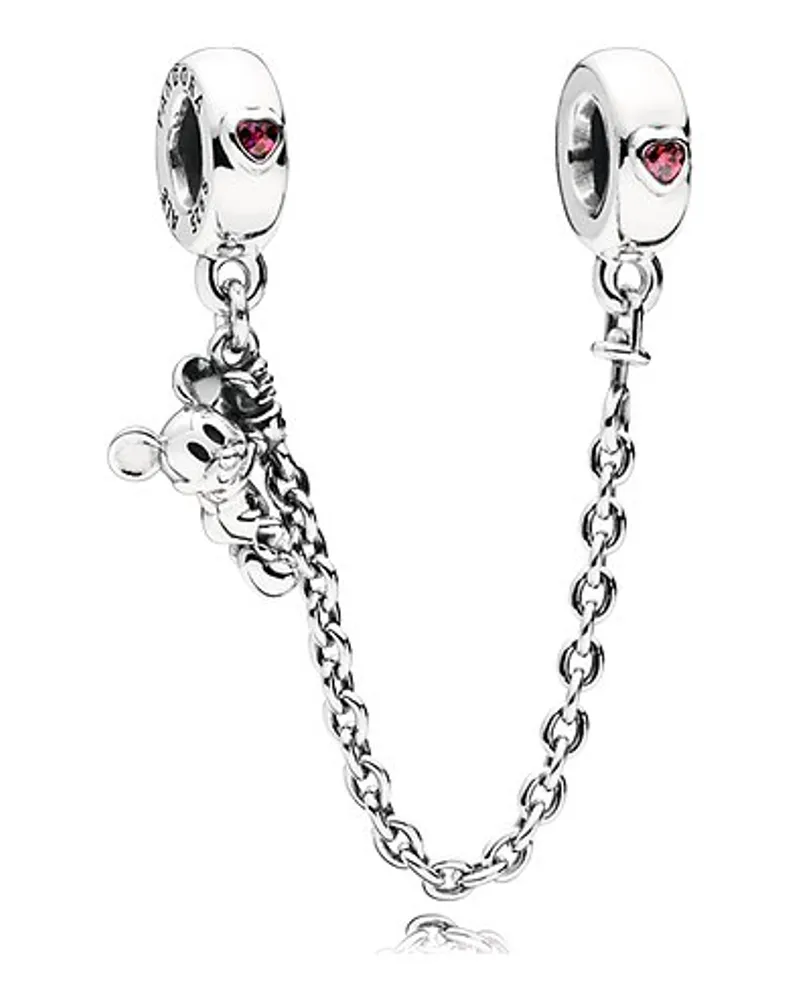 Pandora Charm Disney x Pandora Silber