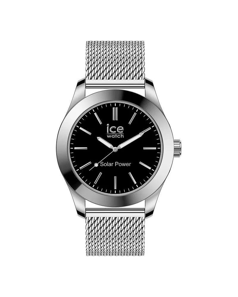 Ice Watch Herrenuhr IW Silber