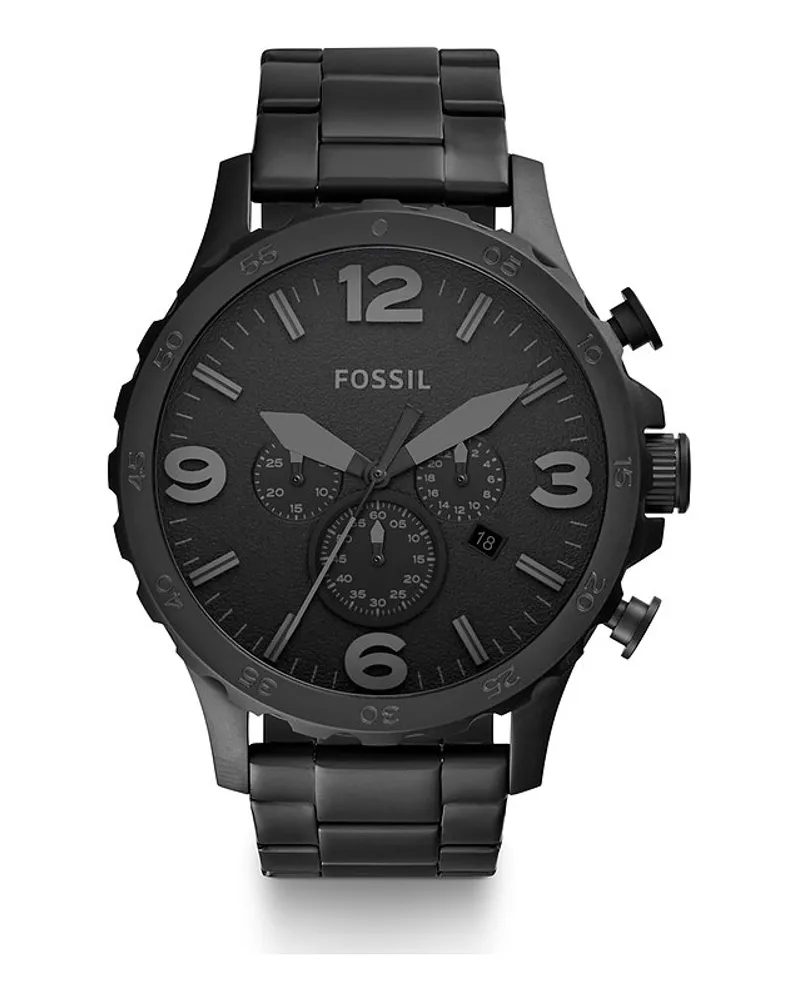 Fossil Chronograph Nate Schwarz