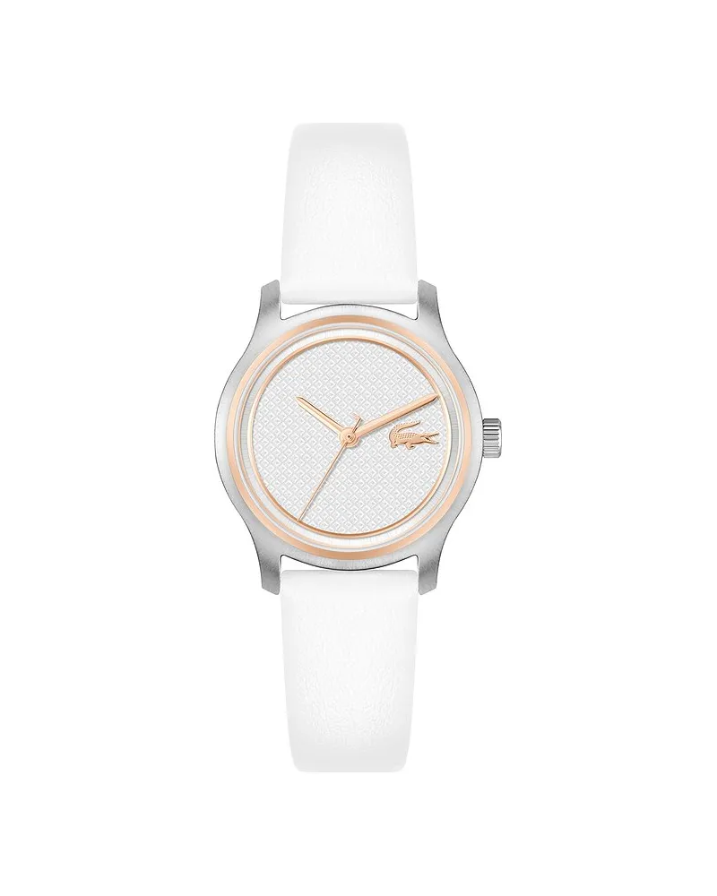 Lacoste Damenuhr Elyse RoséGold