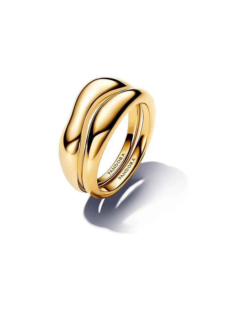 Pandora Damenring Essence Gold