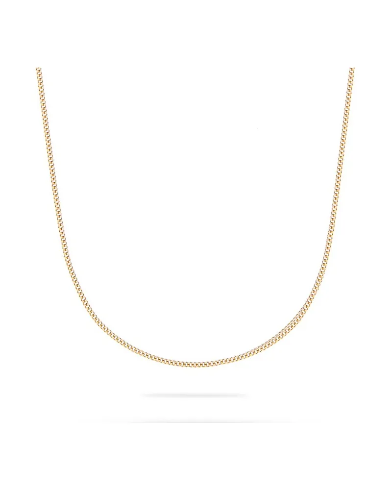 FAVS. Kette Gelbgold