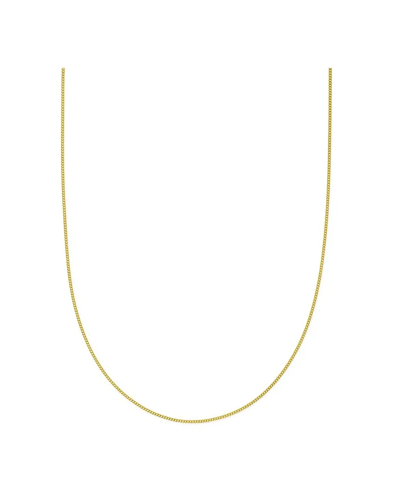 FAVS. Kette Gelbgold