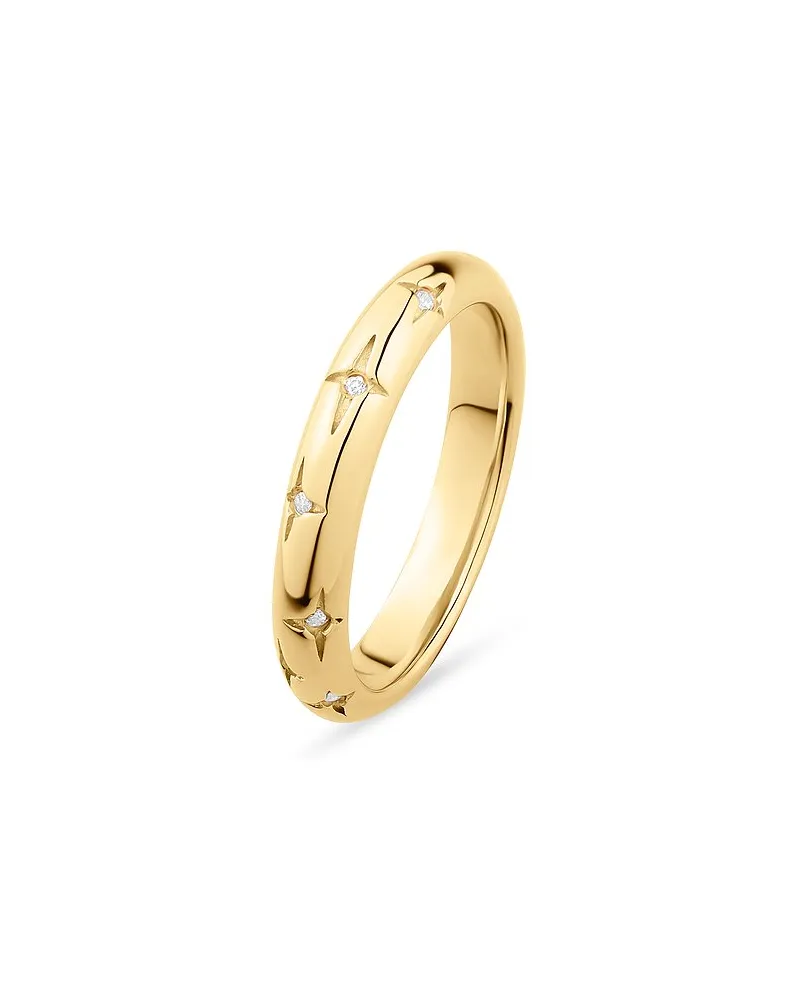 Esprit Damenring Magic Thin Gelbgold