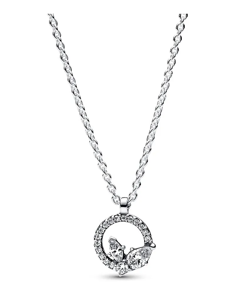 Pandora Kette Timeless Silber