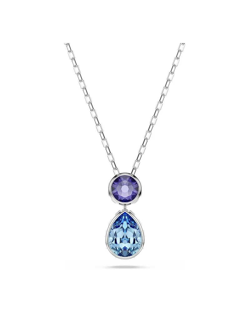 Swarovski Kette Global Collection Silber