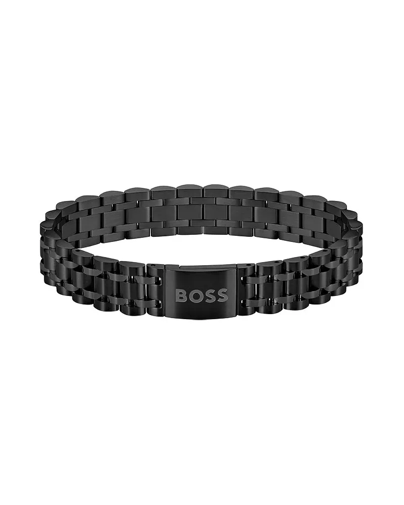 HUGO BOSS Armband OWAN Schwarz